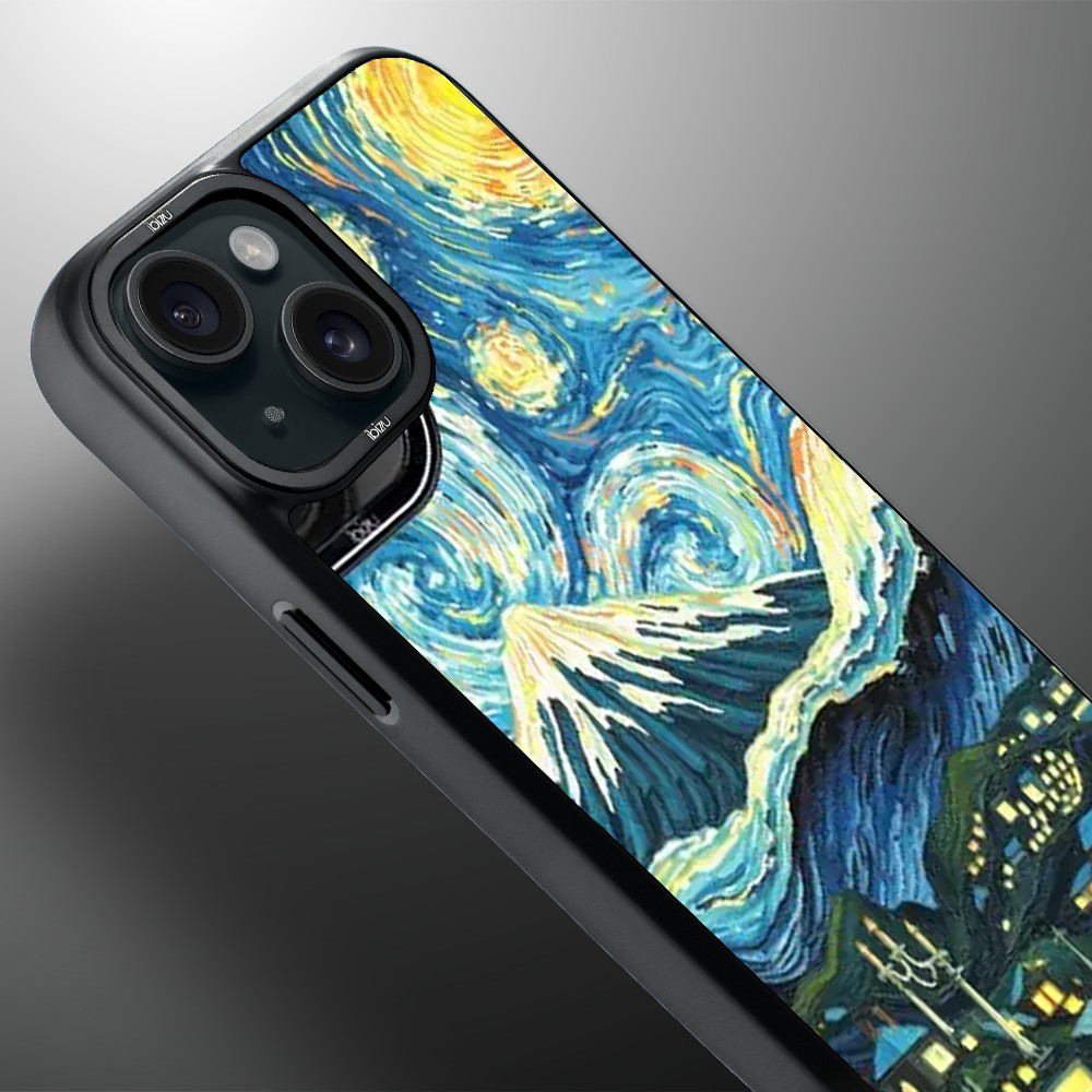 Etui-do-iPhone-15-IBIZU-DropGuard-Matt-z-MagSafe-Van-Gogh-gwieździsta-noc (2)