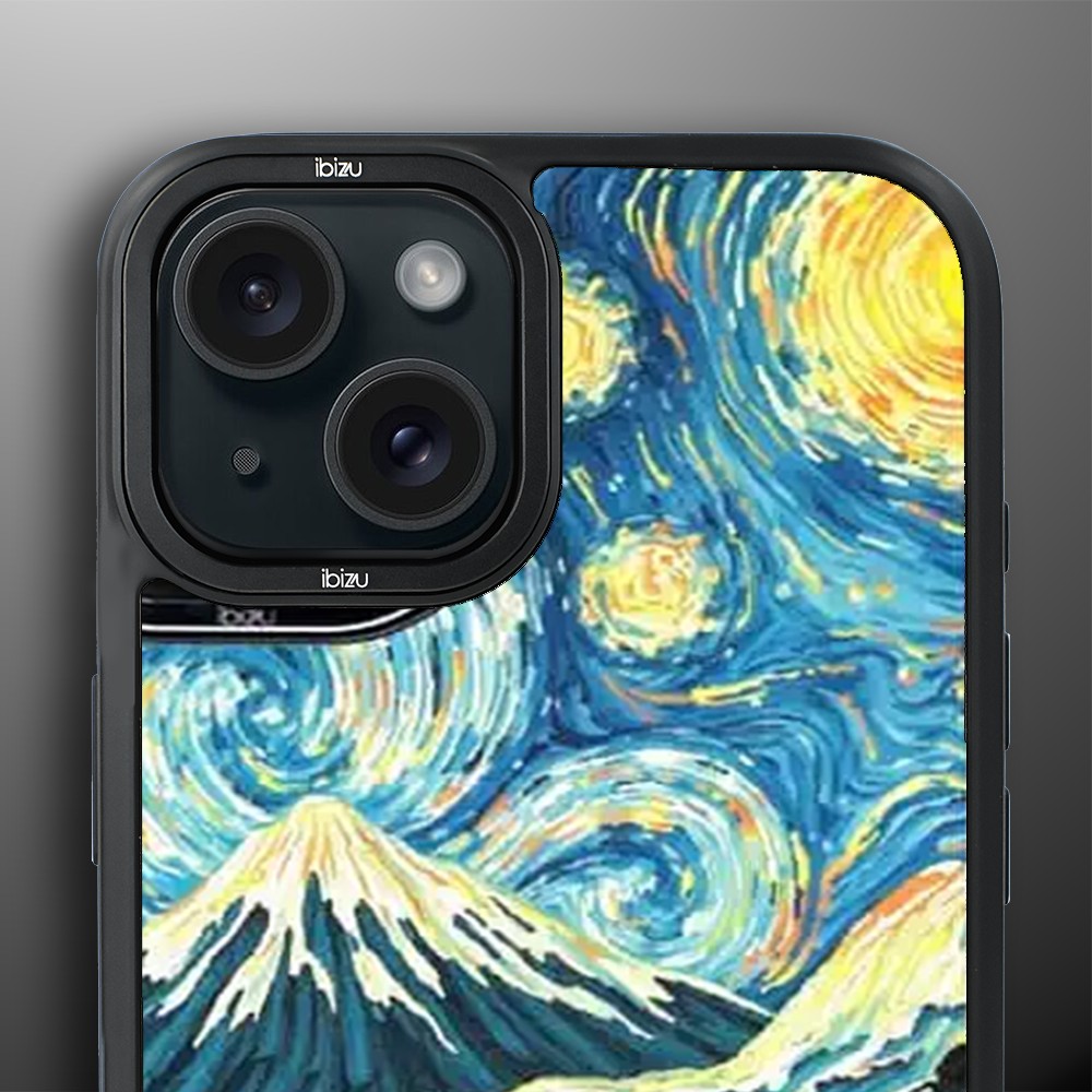 Etui-do-iPhone-15-IBIZU-DropGuard-Matt-z-MagSafe-Van-Gogh-gwieździsta-noc (5)