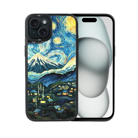 Etui-do-iPhone-15-IBIZU-DropGuard-Matt-z-MagSafe-Van-Gogh-gwieździsta-noc (8)