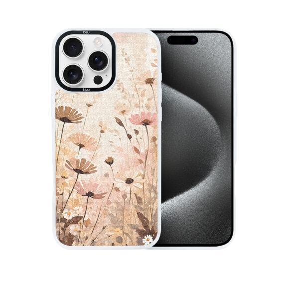 Etui-do-iPhone-15-Pro-IBIZU-DropGuard-Matt-z-MagSafe-Boho-Kwiatowa-łąka (1)