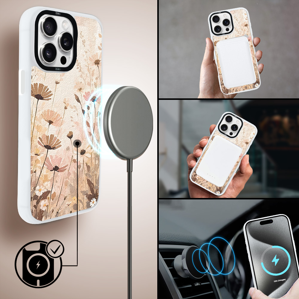 Etui-do-iPhone-15-Pro-IBIZU-DropGuard-Matt-z-MagSafe-Boho-Kwiatowa-łąka (8)