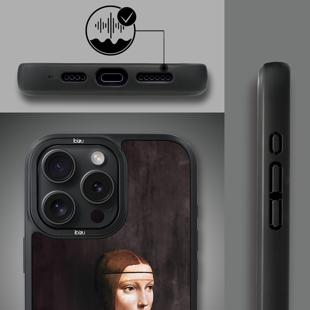 Etui-do-iPhone-15-Pro-IBIZU-DropGuard-Matt-z-MagSafe-Leonardo-Da-Vinci-dama-z-kotem (4)