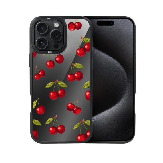 Etui-do-iPhone-15-Pro-IBIZU-DropGuard-Matt-z-MagSafe-Midnight-Wiśniowa-noc (8)