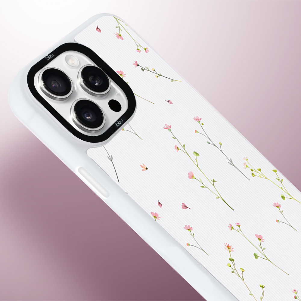 Etui-do-iPhone-15-Pro-IBIZU-DropGuard-Matt-z-MagSafe-Pastel-Bloom-Polna-fantazja-white (2)