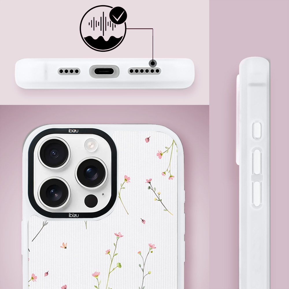 Etui-do-iPhone-15-Pro-IBIZU-DropGuard-Matt-z-MagSafe-Pastel-Bloom-Polna-fantazja-white (4)