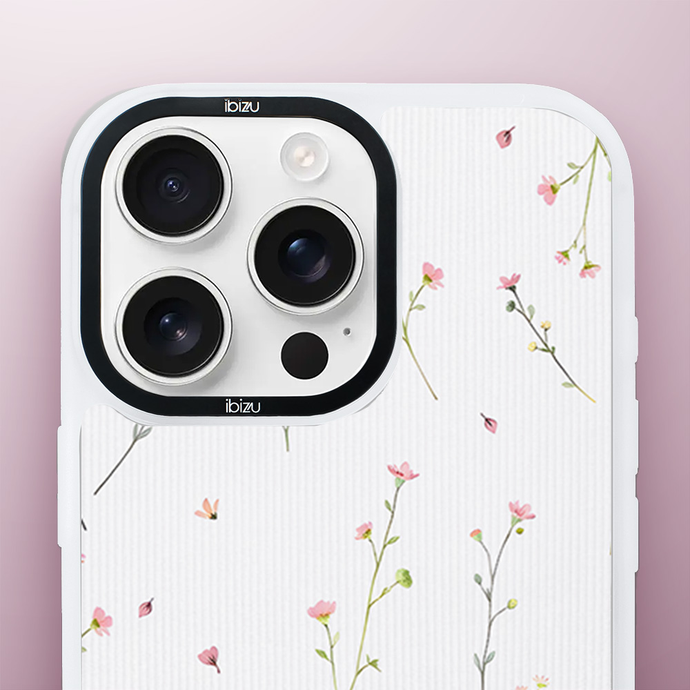 Etui-do-iPhone-15-Pro-IBIZU-DropGuard-Matt-z-MagSafe-Pastel-Bloom-Polna-fantazja-white (5)