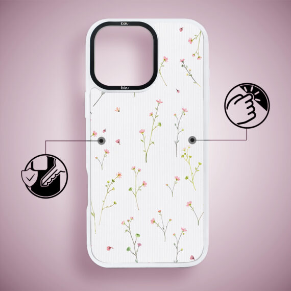 Etui-do-iPhone-15-Pro-IBIZU-DropGuard-Matt-z-MagSafe-Pastel-Bloom-Polna-fantazja-white (7)