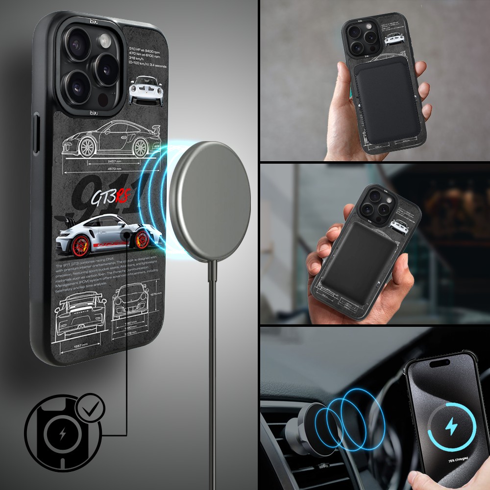 Etui-do-iPhone-15-Pro-IBIZU-DropGuard-Matt-z-MagSafe-TechDrive-911-GT3-RS (8)