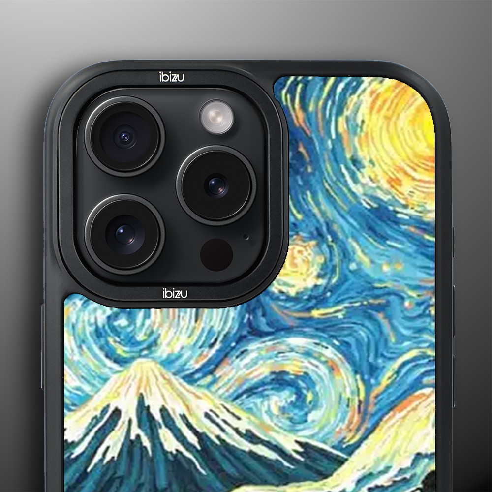 Etui-do-iPhone-15-Pro-IBIZU-DropGuard-Matt-z-MagSafe-Van-Gogh-gwieździsta-noc (5)