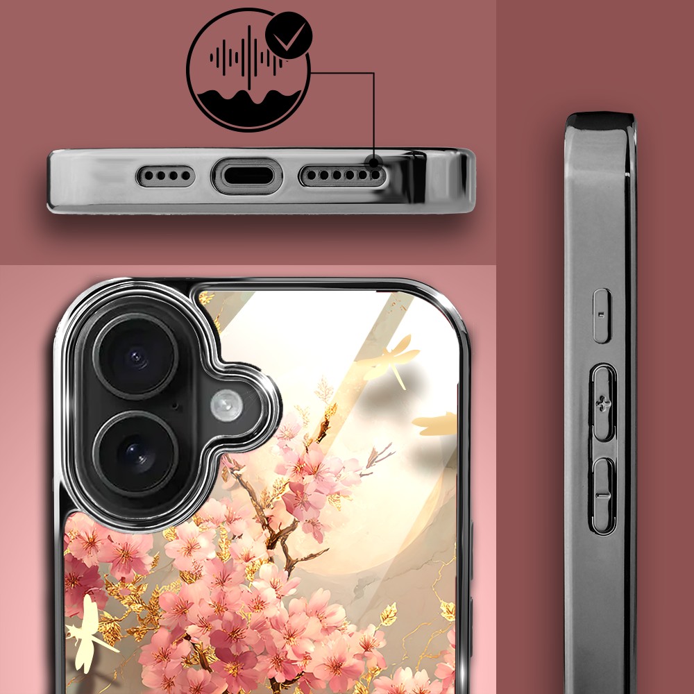 Etui-do-iPhone-16-Elite-Glass-z-MagSafe-szklany-tył-Azja-Taniec-sakury-czarne (2)