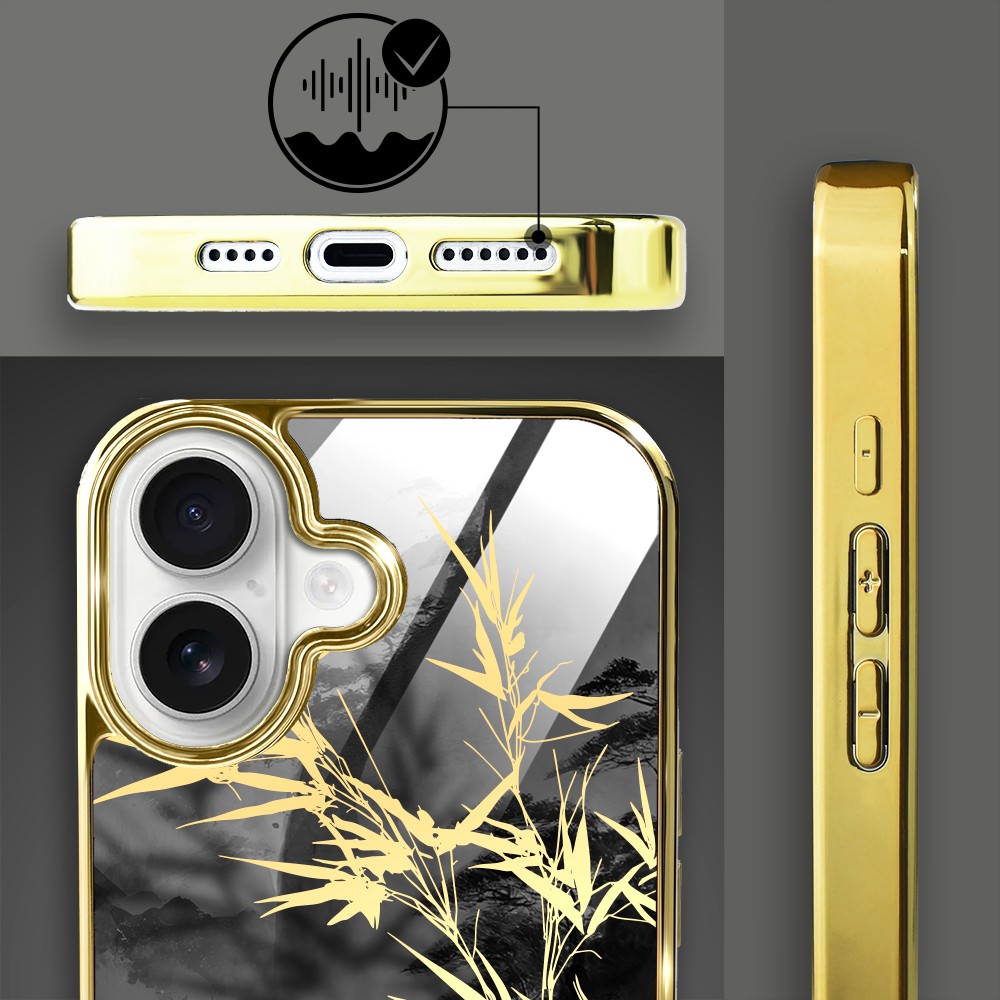 Etui-do-iPhone-16-Elite-Glass-z-MagSafe-szklany-tył-Azja-Złoty-bambus-złote (3)