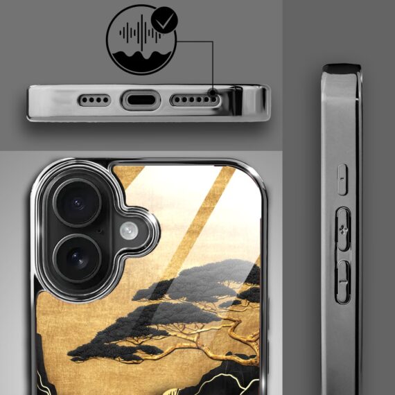 Etui-do-iPhone-16-Elite-Glass-z-MagSafe-szklany-tył-Azja-Złoty-wodospad-czarne (2)