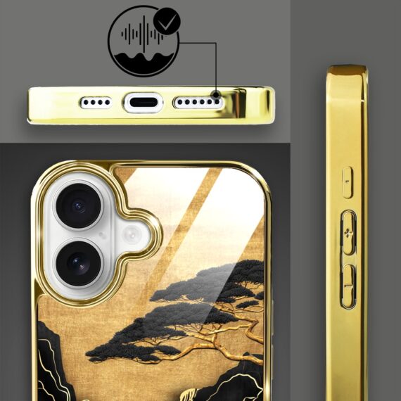 Etui-do-iPhone-16-Elite-Glass-z-MagSafe-szklany-tył-Azja-Złoty-wodospad-złote (3)