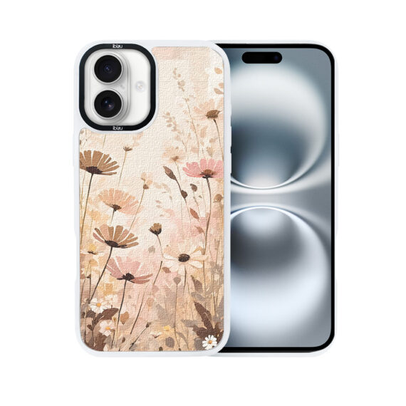 Etui-do-iPhone-16-IBIZU-DropGuard-Matt-z-MagSafe-Boho-Kwiatowa-łąka (1)
