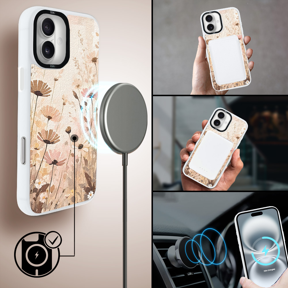 Etui-do-iPhone-16-IBIZU-DropGuard-Matt-z-MagSafe-Boho-Kwiatowa-łąka (8)