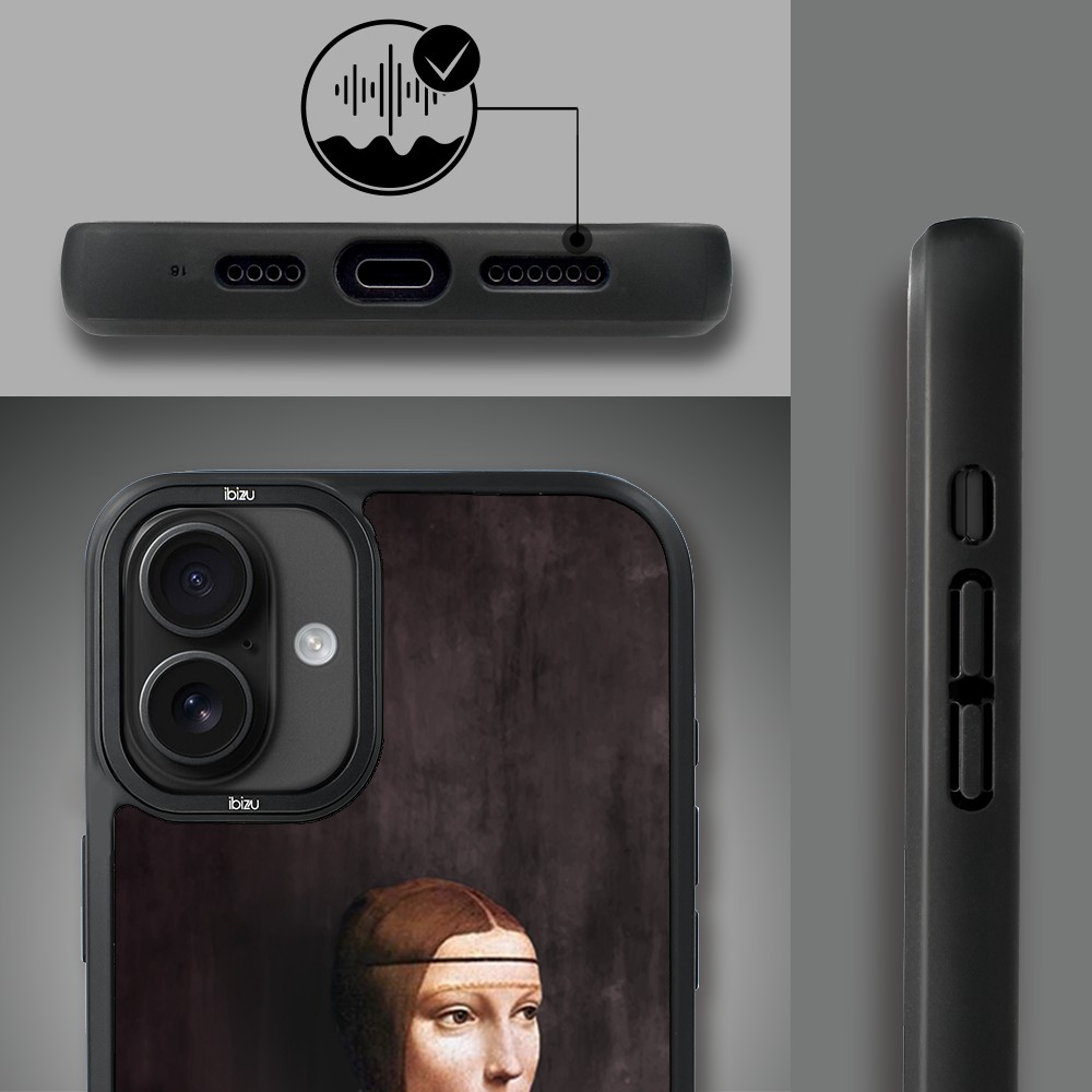 Etui-do-iPhone-16-IBIZU-DropGuard-Matt-z-MagSafe-Leonardo-Da-Vinci-dama-z-kotem (4)