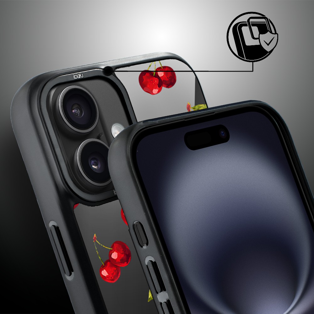 Etui-do-iPhone-16-IBIZU-DropGuard-Matt-z-MagSafe-Midnight-Wiśniowa-noc (3)