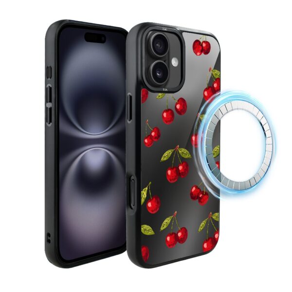 Etui-do-iPhone-16-IBIZU-DropGuard-Matt-z-MagSafe-Midnight-Wiśniowa-noc (6)