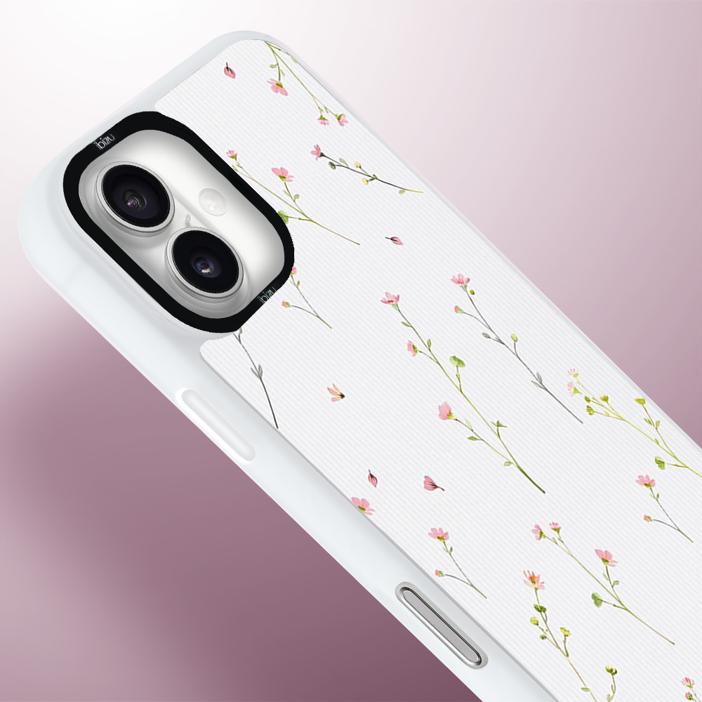 Etui-do-iPhone-16-IBIZU-DropGuard-Matt-z-MagSafe-Pastel-Bloom-Polna-fantazja-white (2)