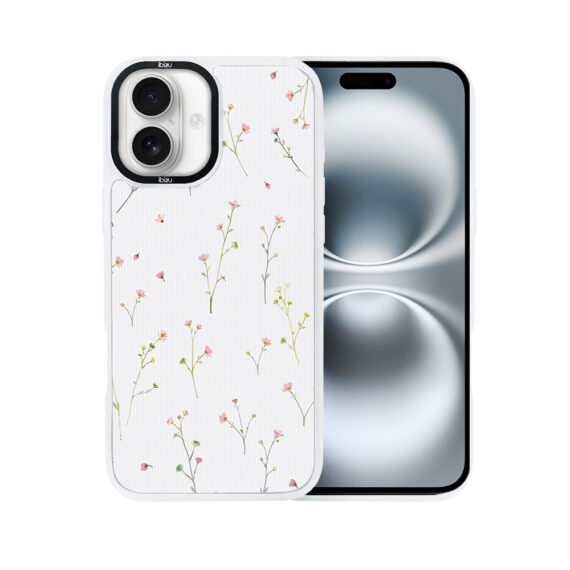 Etui-do-iPhone-16-IBIZU-DropGuard-Matt-z-MagSafe-Pastel-Bloom-Polna-fantazja-white (8)