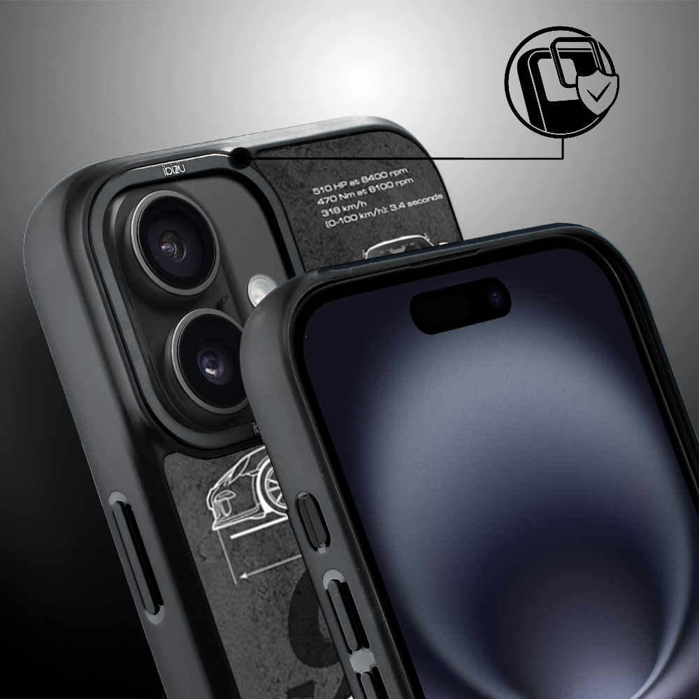 Etui-do-iPhone-16-IBIZU-DropGuard-Matt-z-MagSafe-TechDrive-TechDrive-911-GT3-RS (3)