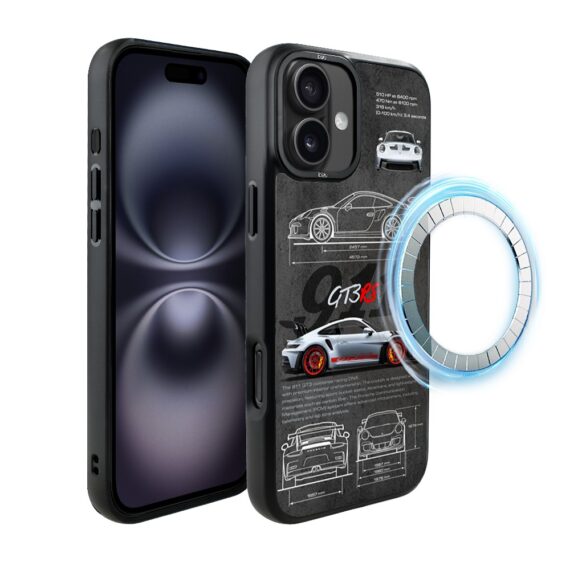 Etui-do-iPhone-16-IBIZU-DropGuard-Matt-z-MagSafe-TechDrive-TechDrive-911-GT3-RS (6)