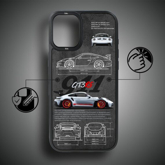 Etui-do-iPhone-16-IBIZU-DropGuard-Matt-z-MagSafe-TechDrive-TechDrive-911-GT3-RS (7)