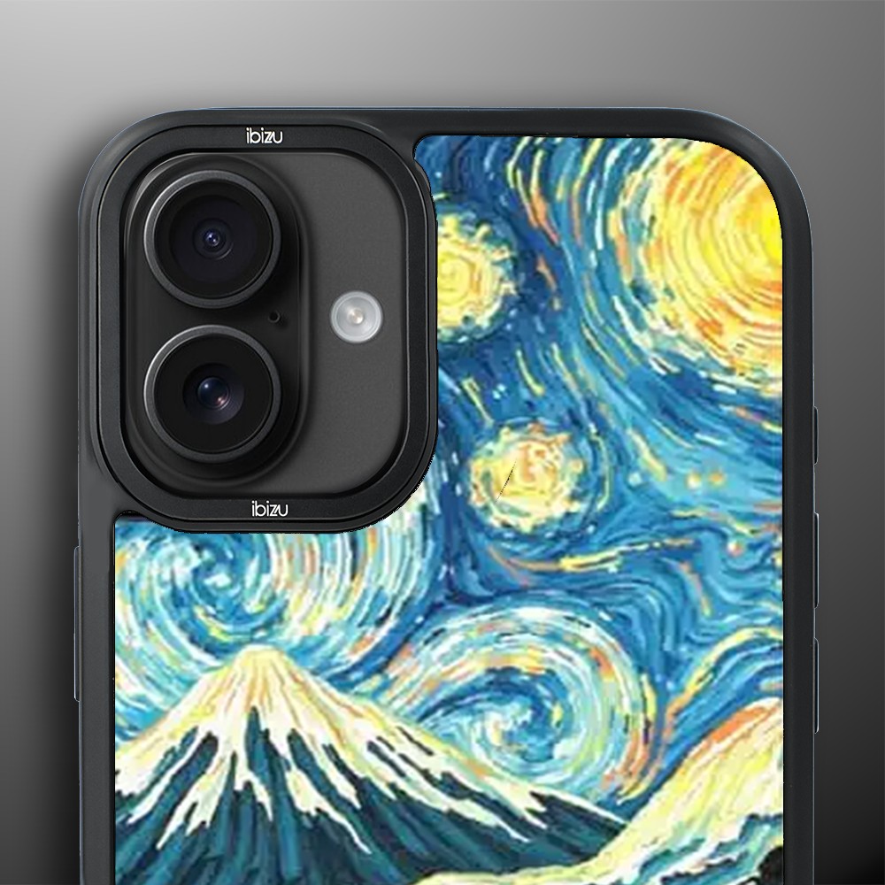 Etui-do-iPhone-16-IBIZU-DropGuard-Matt-z-MagSafe-Van-Gogh-gwieździsta-noc (5)