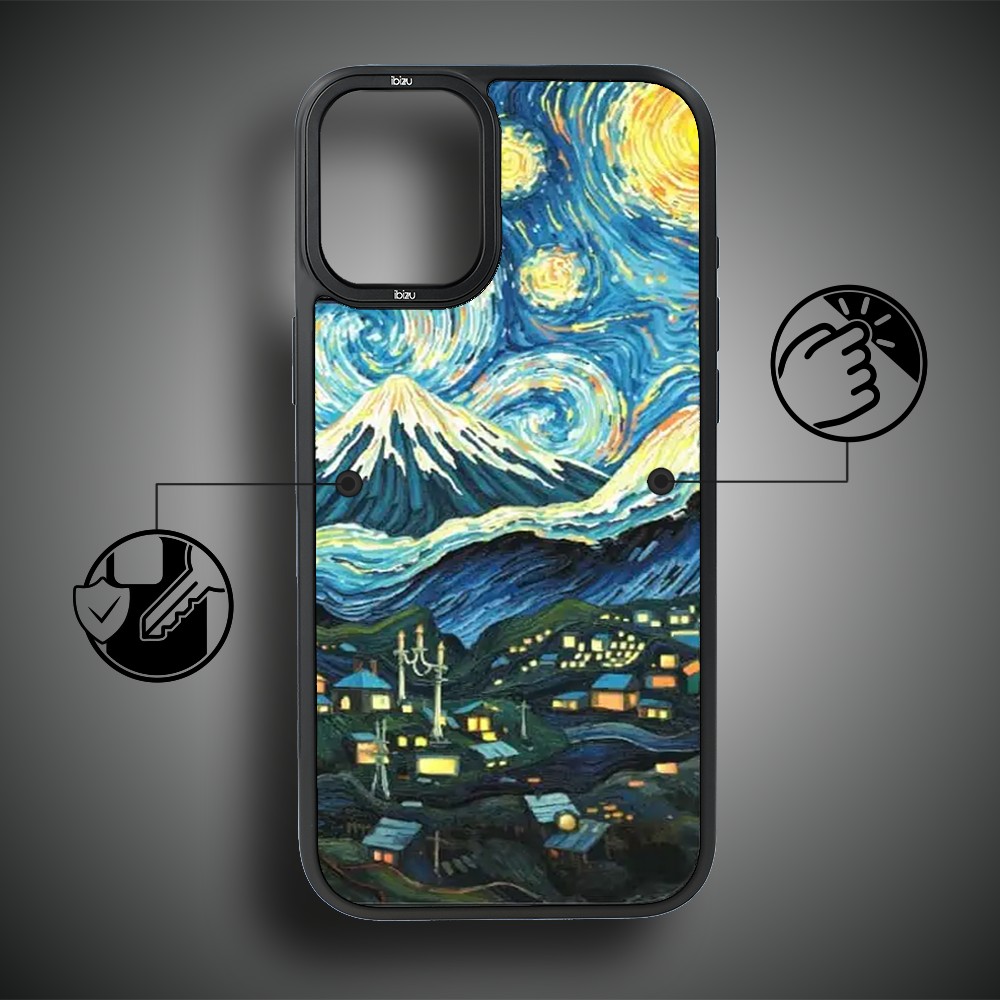Etui-do-iPhone-16-IBIZU-DropGuard-Matt-z-MagSafe-Van-Gogh-gwieździsta-noc (7)