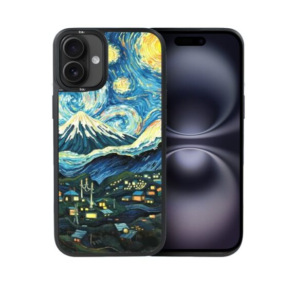 Etui-do-iPhone-16-IBIZU-DropGuard-Matt-z-MagSafe-Van-Gogh-gwieździsta-noc (8)