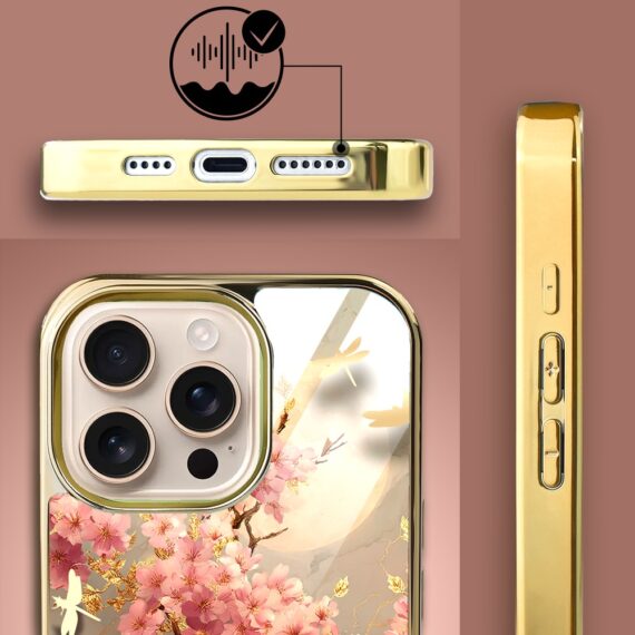 Etui-do-iPhone-16-Pro-Elite-Glass-z-MagSafe-szklany-tył-Azja-Taniec-sakury-złote (2)