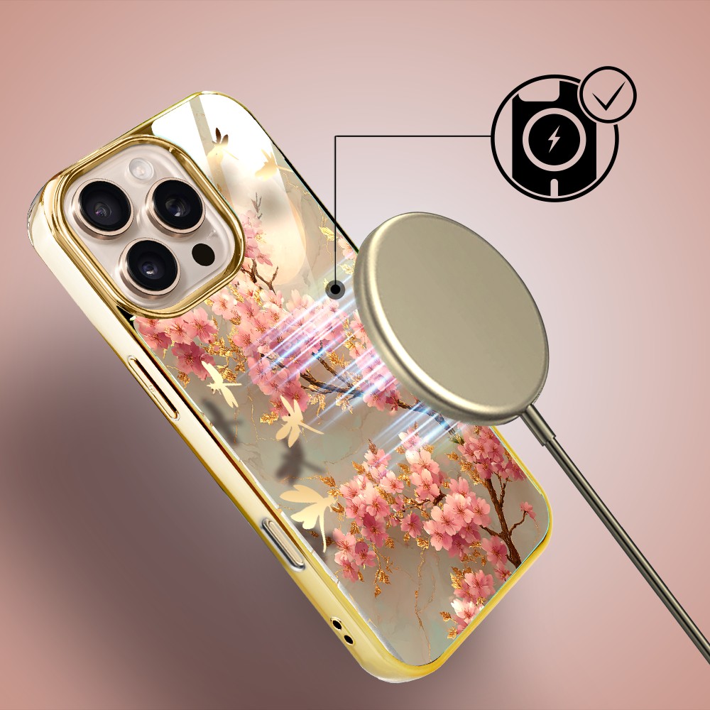 Etui-do-iPhone-16-Pro-Elite-Glass-z-MagSafe-szklany-tył-Azja-Taniec-sakury-złote (9)