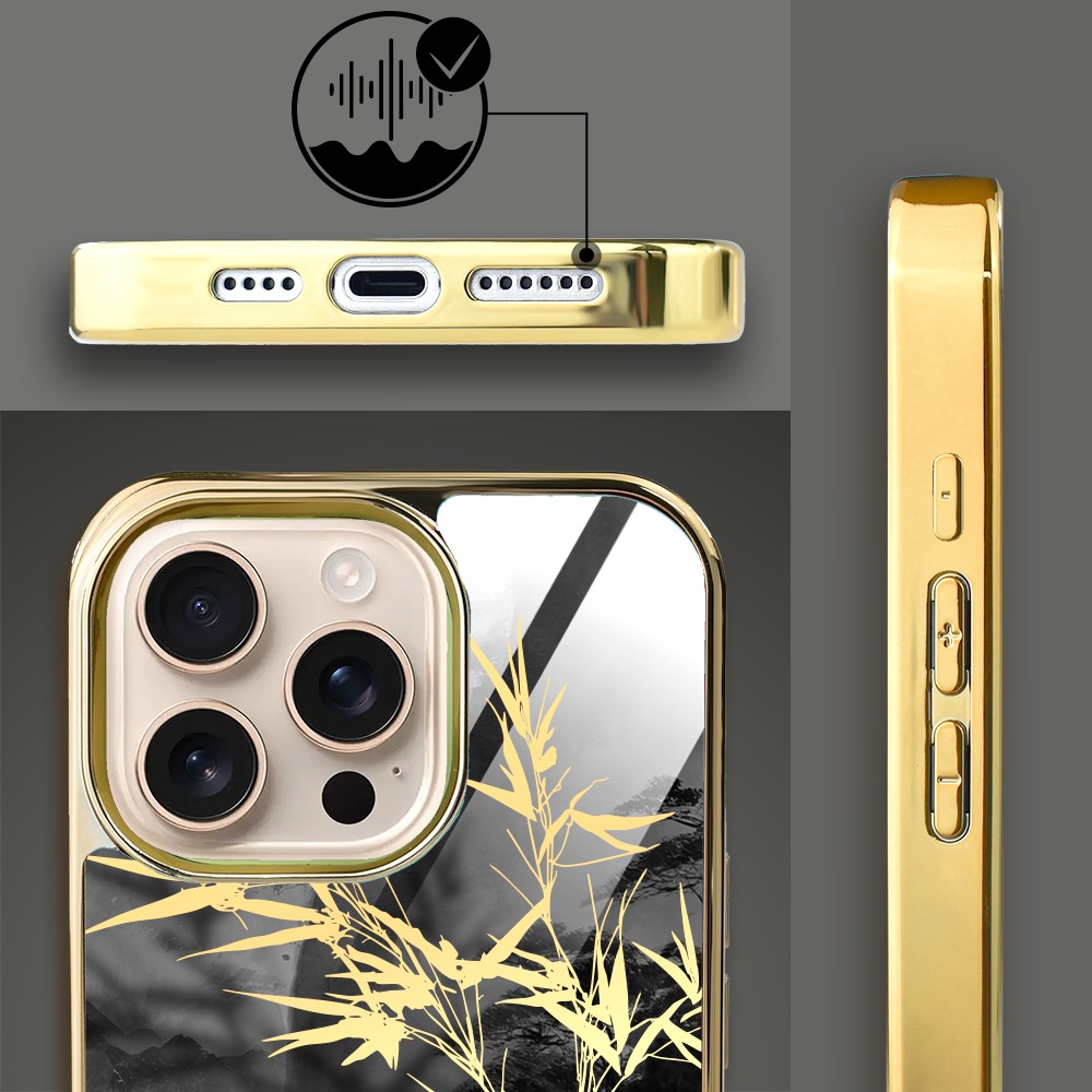 Etui-do-iPhone-16-Pro-Elite-Glass-z-MagSafe-szklany-tył-Azja-Złoty-bambus-złote (2)