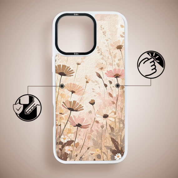 Etui-do-iPhone-16-Pro-IBIZU-DropGuard-Matt-z-MagSafe-Boho-Kwiatowa-łąka (2)