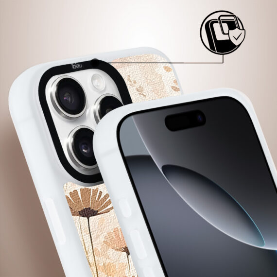 Etui-do-iPhone-16-Pro-IBIZU-DropGuard-Matt-z-MagSafe-Boho-Kwiatowa-łąka (6)