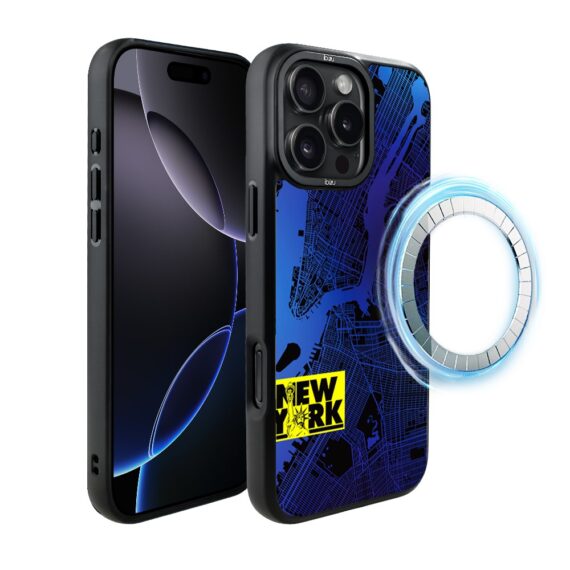 Etui-do-iPhone-16-Pro-Max-IBIZU-DropGuard-Matt-z-MagSaf-Mapy-Swiata-New-York-7