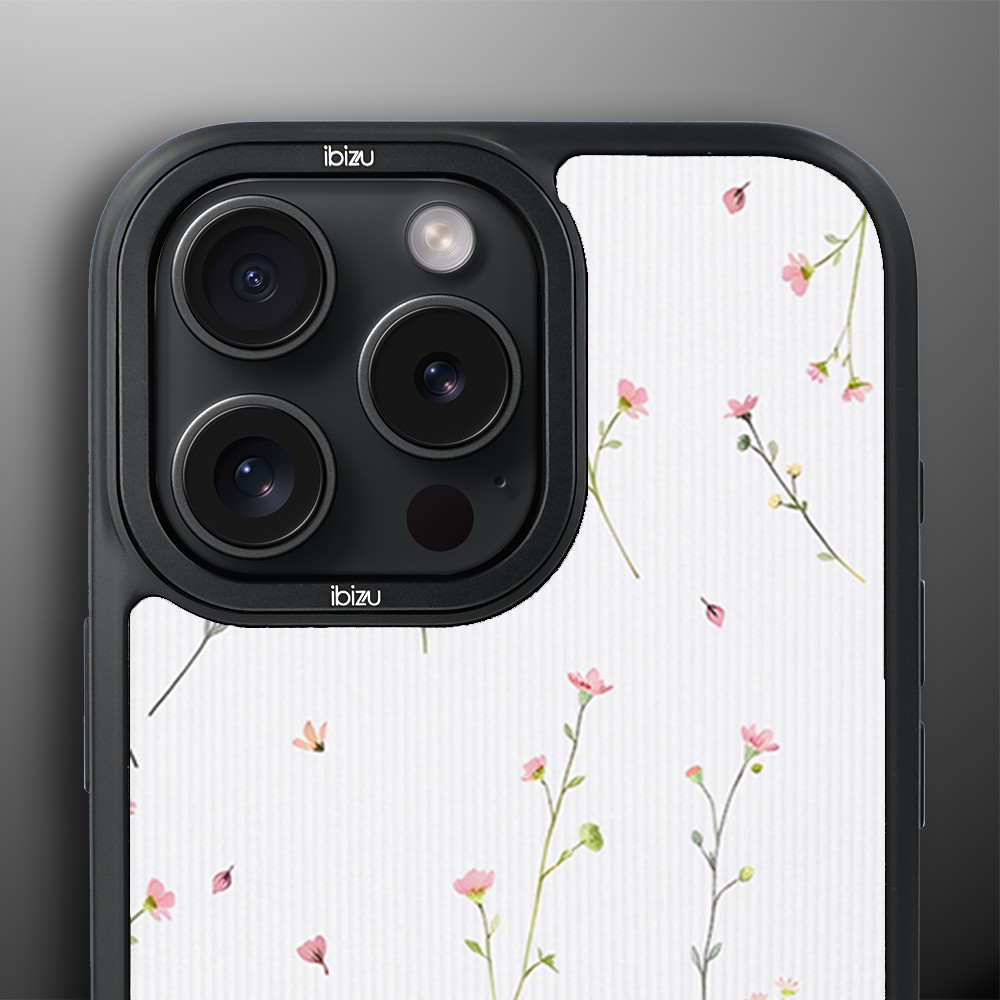 Etui do iPhone 16 Pro Max IBIZU DropGuard Matt z MagSafe, Pastel Bloom, Polna fantazja (1)