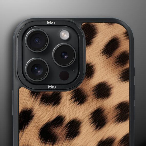 Etui do iPhone 16 Pro Max, IBIZU DropGuard Matt z MagSafe, Zew Natury, Panteraip 16 pro-5