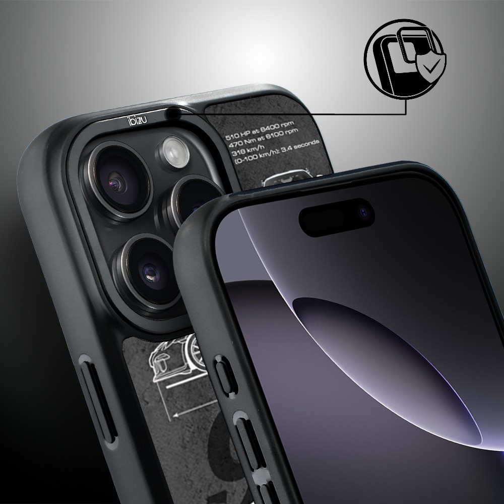ip 16 pro TechDrive, 911 GT3 RS (11)