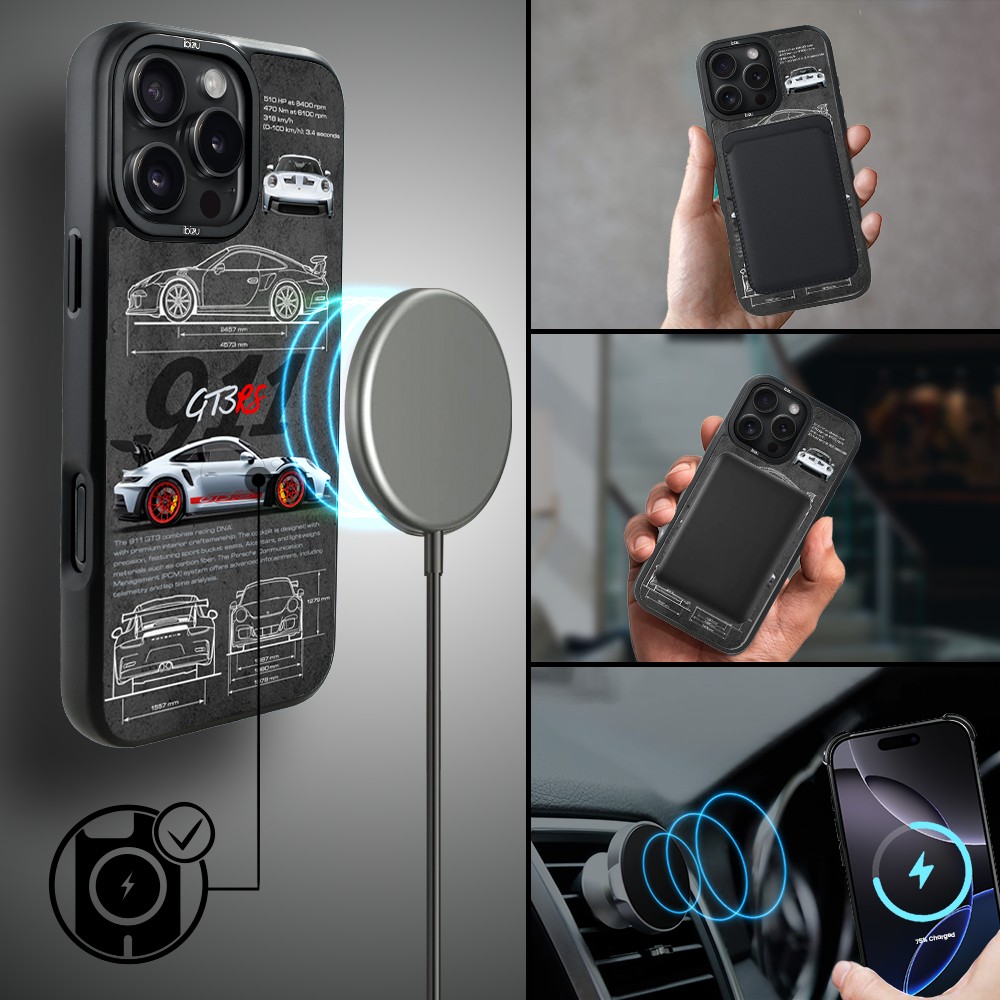 ip 16 pro TechDrive, 911 GT3 RS (13)