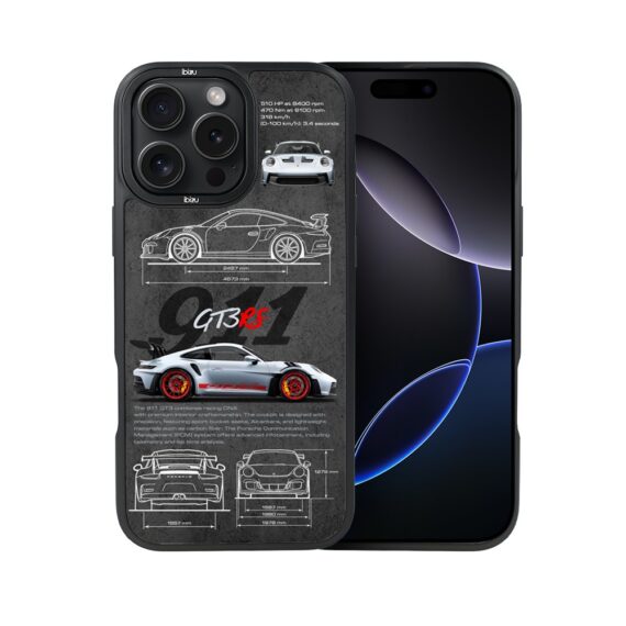 ip 16 pro TechDrive, 911 GT3 RS (6)