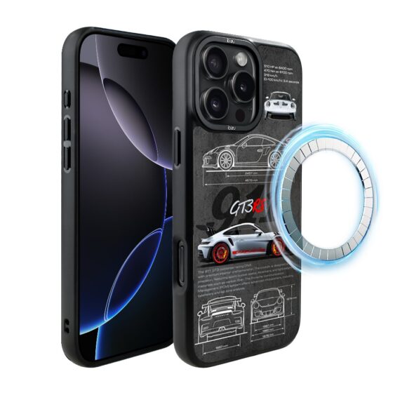 ip 16 pro TechDrive, 911 GT3 RS (8)