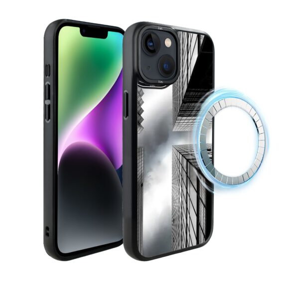 Etui-do-iPhone-14-IBIZU-DropGuard-Matt-z-MagSafe-Noir-City-Drapacze-Chmur (3)