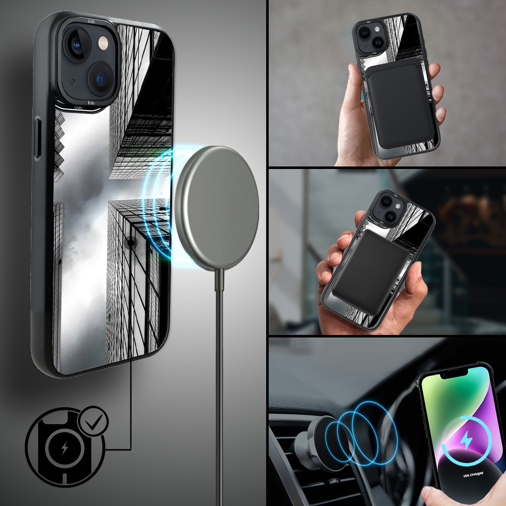 Etui-do-iPhone-14-IBIZU-DropGuard-Matt-z-MagSafe-Noir-City-Drapacze-Chmur (8)