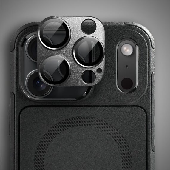 Etui do iPhone 17 Pro Max Smart Armor Pancerne z MagSafe, czarneObszar kompozycji 7