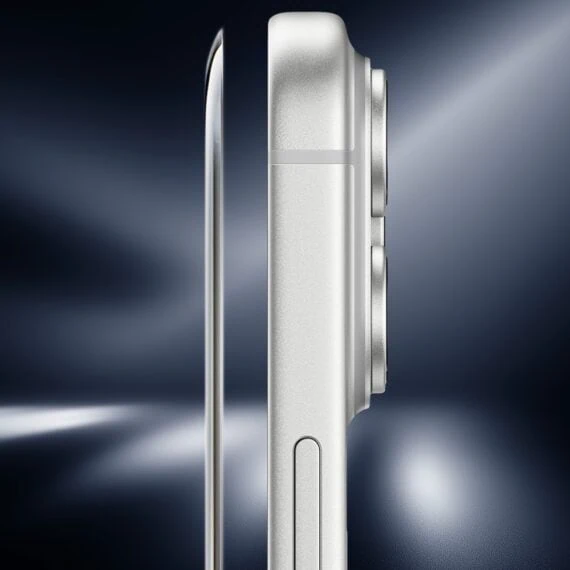 Crystal Diamond Glass do iPhone 17 Pro Max diamentowe, twarde szkło hartowane (1)