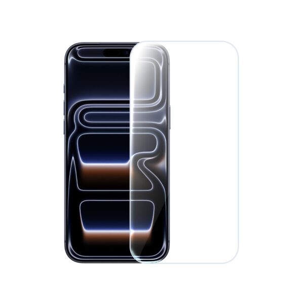 Crystal Diamond Glass do iPhone 17 Pro1