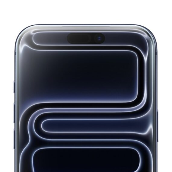 Crystal Diamond Glass do iPhone 17 Pro2