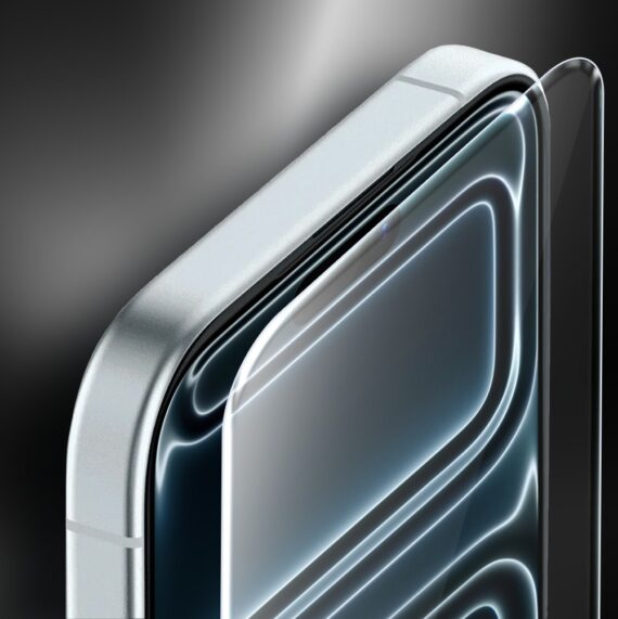 Crystal Diamond Glass do iPhone 17 Pro3