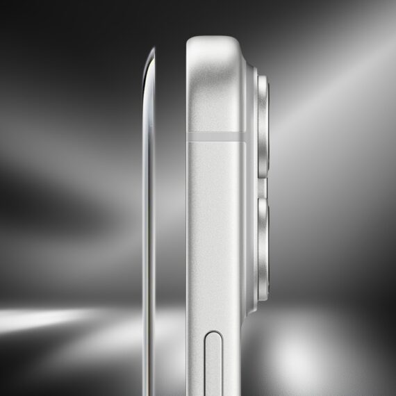 Crystal Diamond Glass do iPhone 17 Pro4